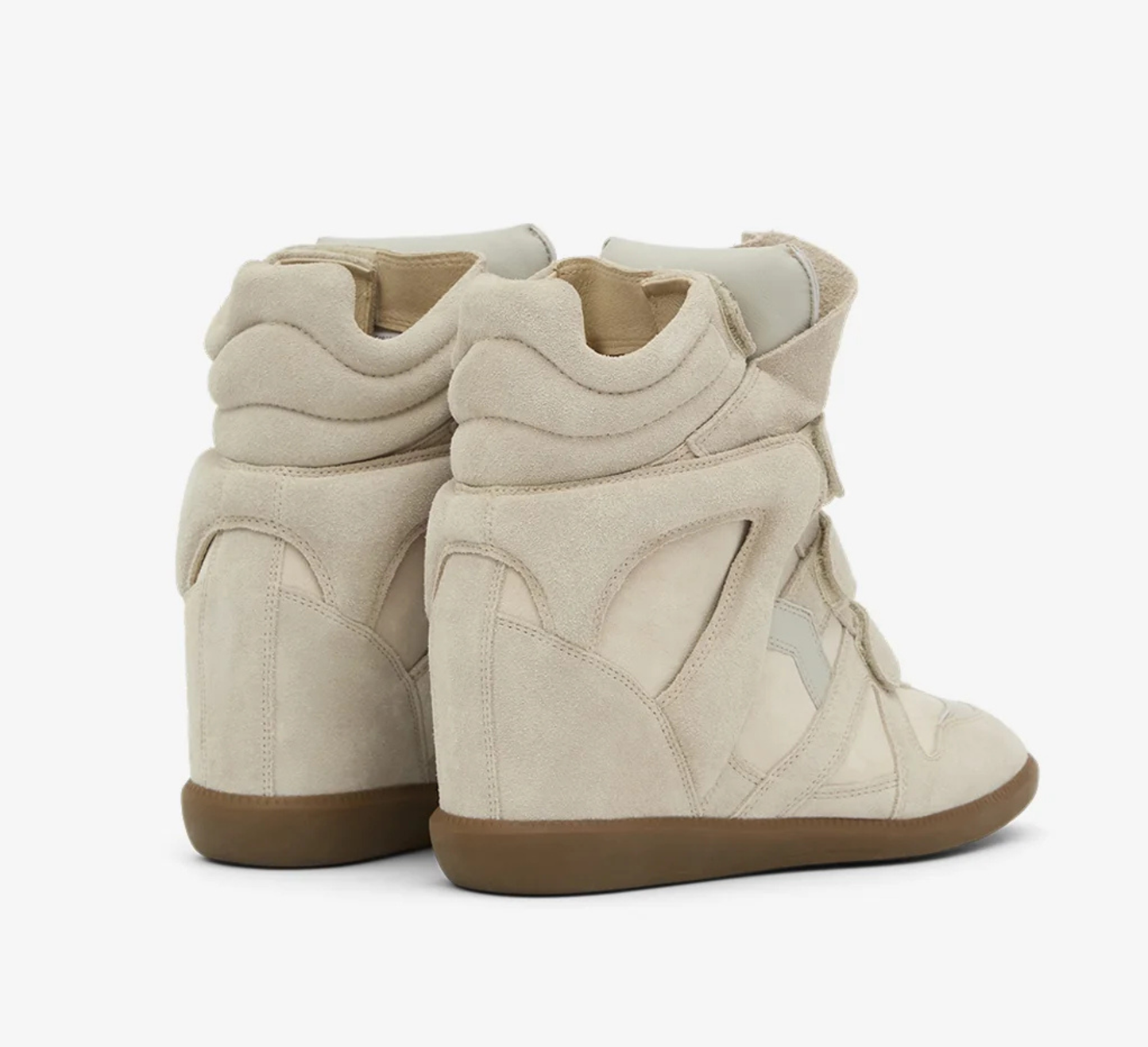 Bekett Wedge Sneakers