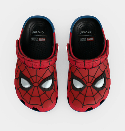 Spider Crocs