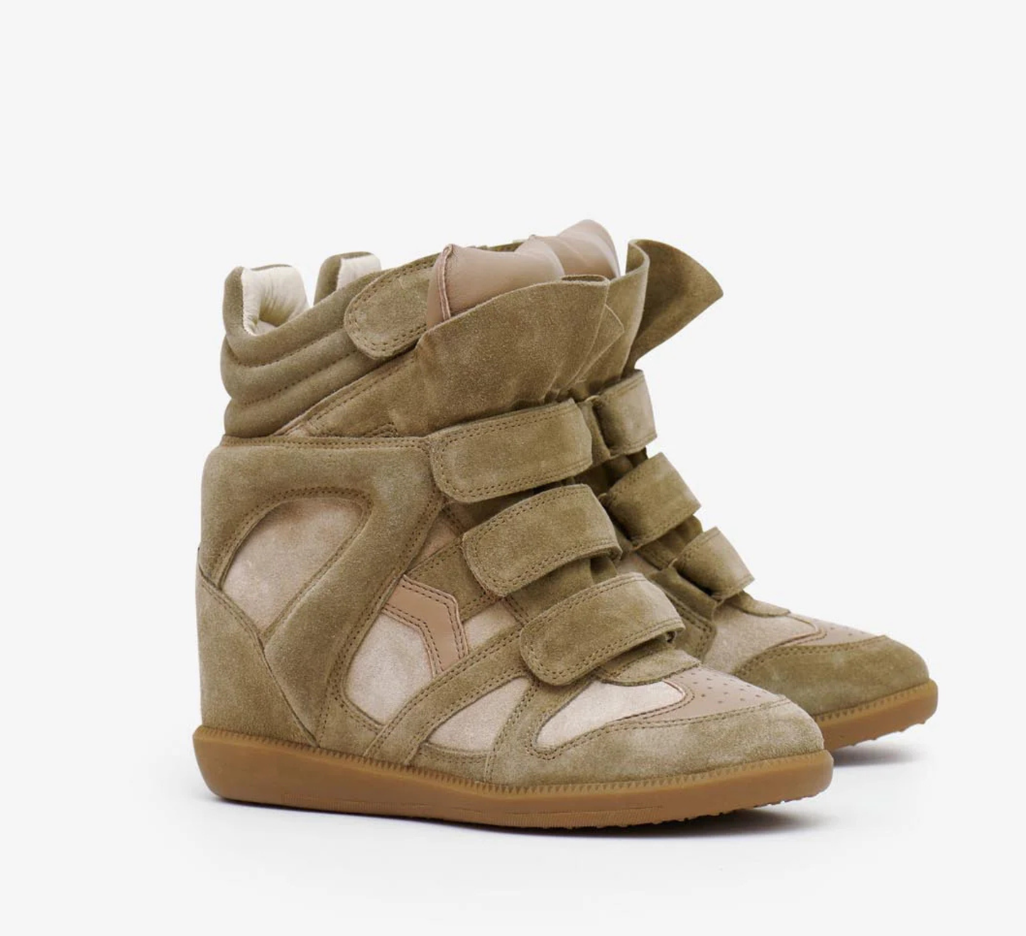 Bekett Wedge Sneakers
