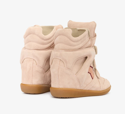 Bekett Wedge Sneakers