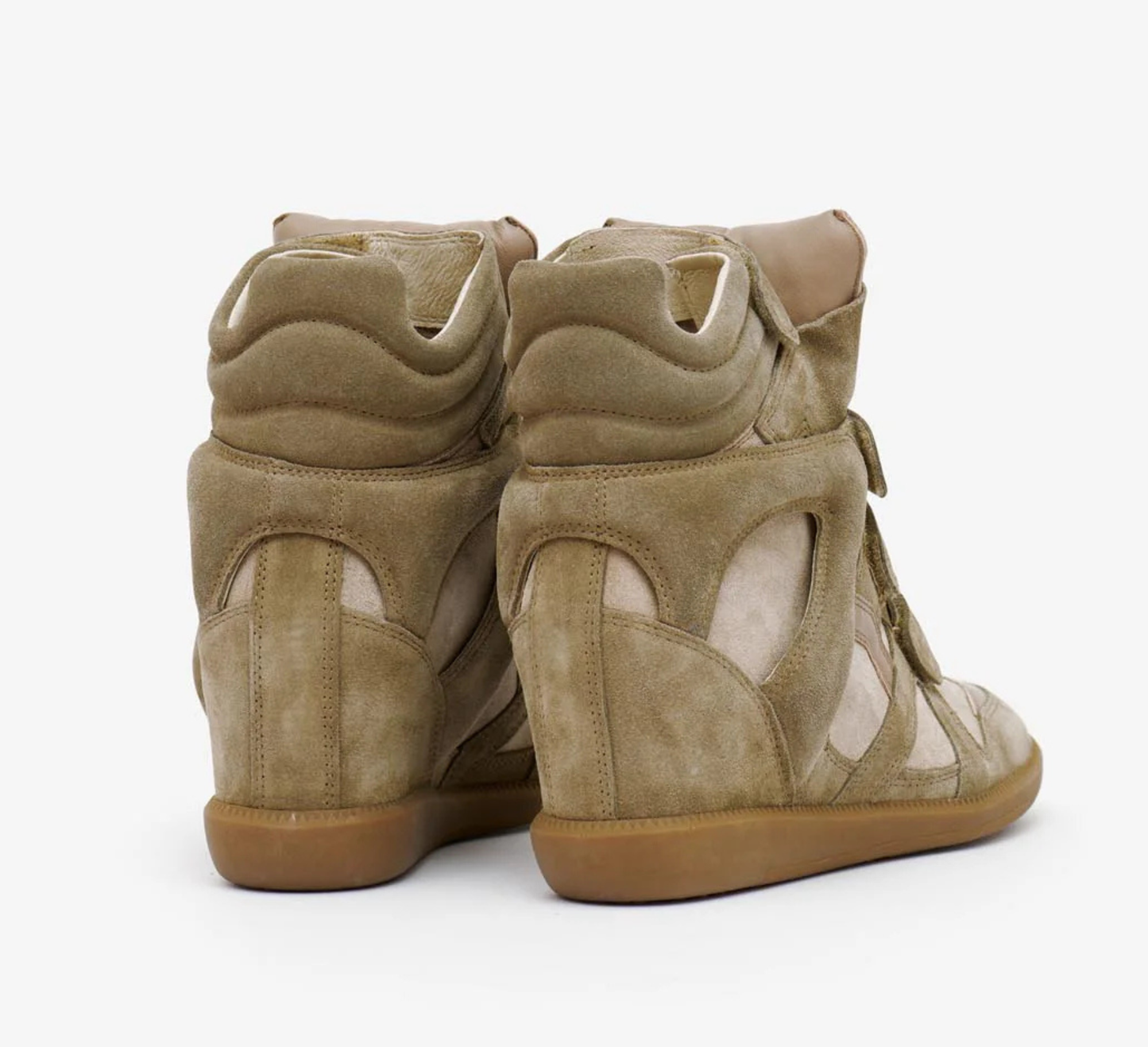 Bekett Wedge Sneakers
