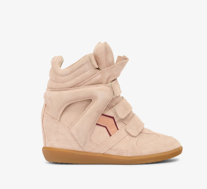 Bekett Wedge Sneakers