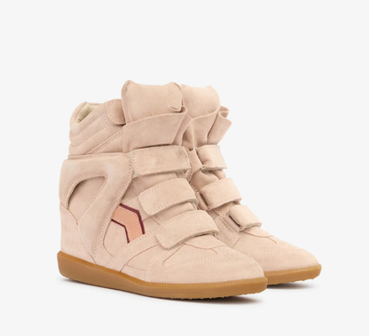 Bekett Wedge Sneakers
