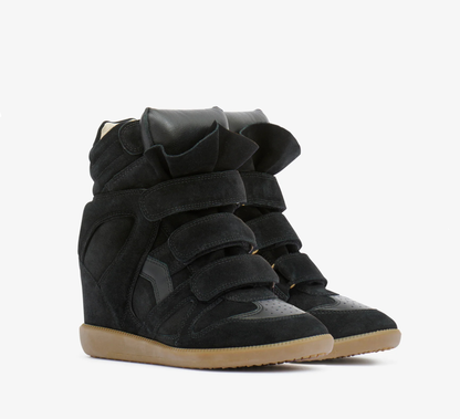 Bekett Wedge Sneakers