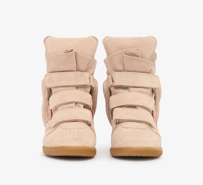 Bekett Wedge Sneakers
